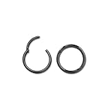 ✅USOS RECOMENDADOS (Ver Imágenes) – Este aro está recomendado para la Nariz(Nostril).