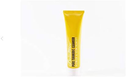 Turmeric Facial Cleanser for Blemishes & Acne Scars