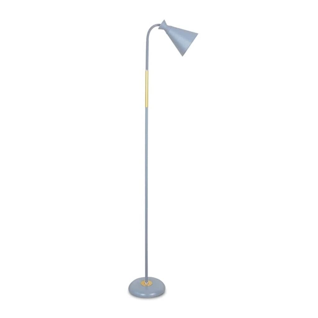 Nowoczesna Lampa Podłogowa Regulowana Lampa Podłogowa Lampa Stojąca Z Przełącznikiem Ręcznym I Metalowym Abażurem Lampa Podłogowa Do Czytania Do Salonu Gabinetu Lampa do Czytania Sypialnia