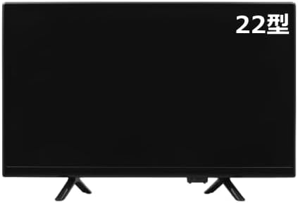 Amazon | ORION オリオン OL22CD400 22型 フルハイビジョン液晶テレビ 
