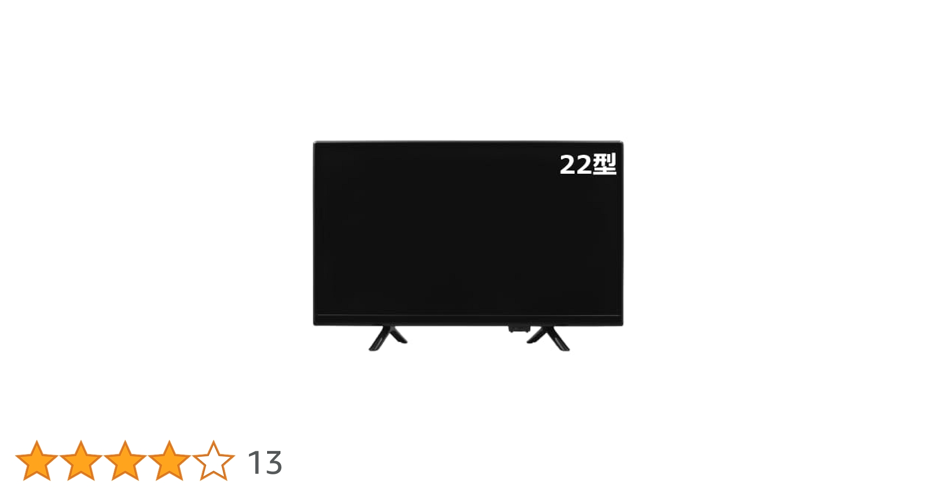 Amazon | ORION オリオン OL22CD400 22型 フルハイビジョン液晶テレビ