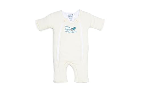 Image of Magic Sleepsuit Baby Merlin's Cotton Baby Swaddle Transition Product