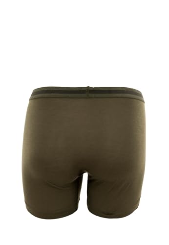 Levi's Lot de 2 Boxers pour Homme, Kaki, L
