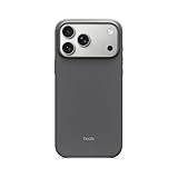 Immagine di Beats Custodia per iPhone 17 Pro Max con MagSafe e Controllo fotocamera, finitura opaca, fodera in microfibra – Grigio granito