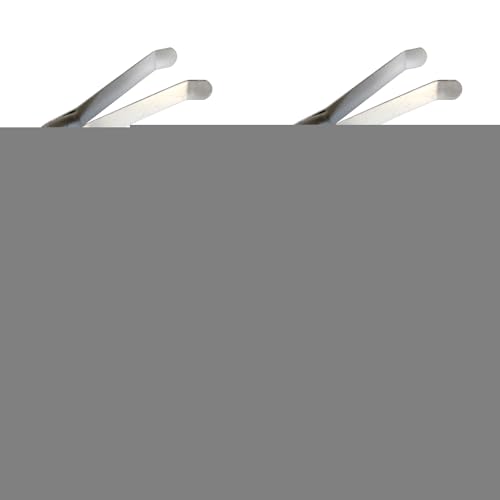 Ziennhu Ljussläckare,Stål Släckverktyg 5 delar | Ljusveke Släckare - Present Till Män Kvinnor Vänner Köket Födelsedagsfester Inomhus