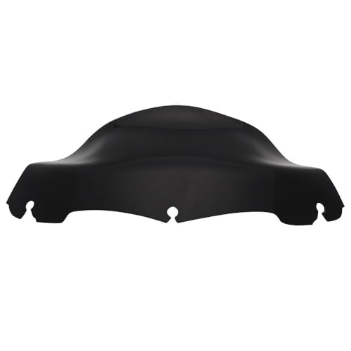 Pare-brise moto Wave 7" réglable pour Touring et Street Glide