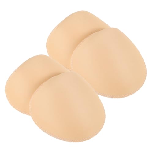 CONGARTENO Foam Shoulder Pads Breathable Sponge Shoulder Pads Shoulder Pads for Jacket Set-in Shoulder Pads for Women Non-slip Shoulder Padding