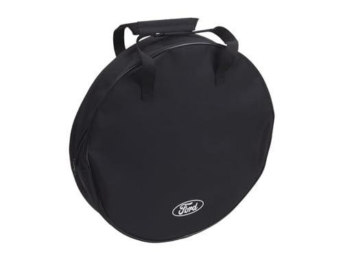 Ford Genuine Electric Vehicle EV Cable Carrying Case/Bag Black 2495739