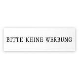 Geeignet für jeden Briefkasten