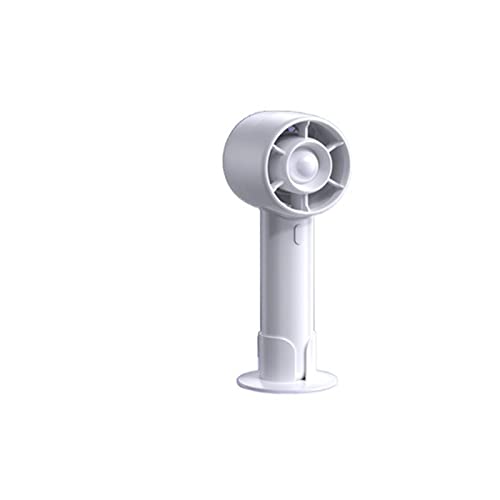 Mini ventilateur portatif USB rechargeable vent fort silencieux Feng Shui poche rose
