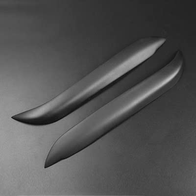 Paupière de phare BMW 120i 125i E87 carbone pour affirmer votre style au quotidien