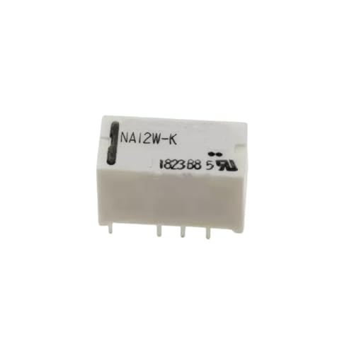 Relais NA12W-K 12VDC mini pour circuit de commande électronique