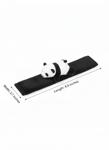 YunQian Seat Belt Cover Pad, Soft Seatbelt Cover for Shoulder Comfort, Universal Seatbelt Cushion for Kids and Adults-2 PCS