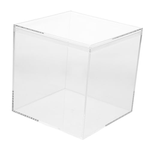 Boîte multifonction pour bonbons de mariage et stockage transparent