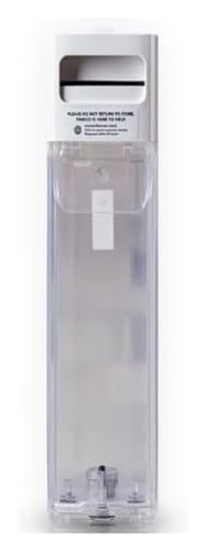 Tanque de água limpa ou tanque de água sujo for aspirador compatível com Tineco Floor One S5 substituição de tanque de água para aspirador a seco e húmido tanque de água for aspirador