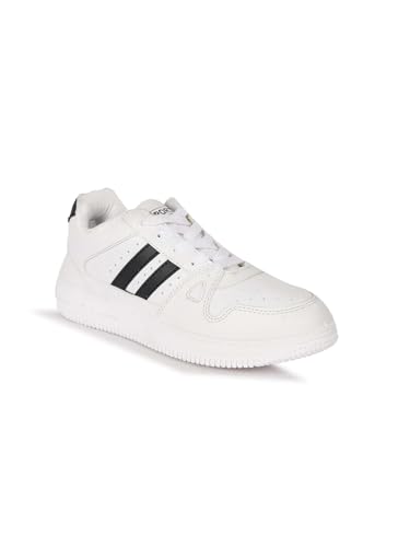 Image of AADI Men's Knitted Outdoor Casual Shoes