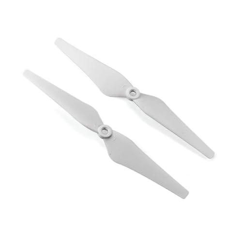 Hélices 9443 blanches CW CCW pour réparer un drone Phantom endommagé - 5