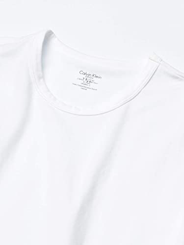 Calvin Klein Men's Cotton Stretch 4-Pack Crew Neck T-Shirts2