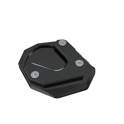 Support latéral pour XL750 Transalp : béquille moto et élargisseur CNC