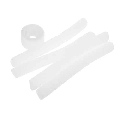 Toyvian Ohrenhalterung Hunde 17cm Aus Weichem Schaumstoff Mit Klebeband Satz Zur Ohrenpflege Für Dobermann Und Kleine Hunde