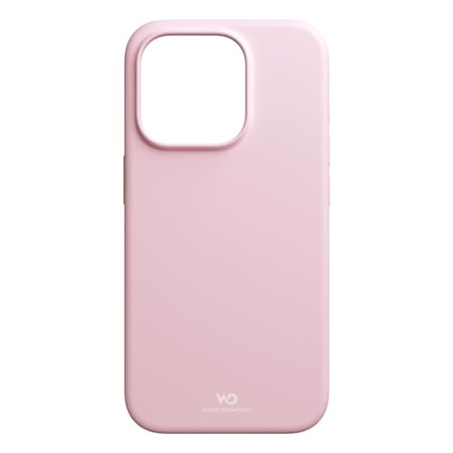 White Diamonds Funda mag Urban para Apple iPhone 15 Pro, Rosa