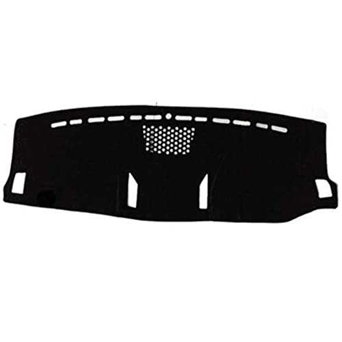 Tapete para salpicadero protector y antideslumbrante a medida para Ford Ranger de 2015 a 2019