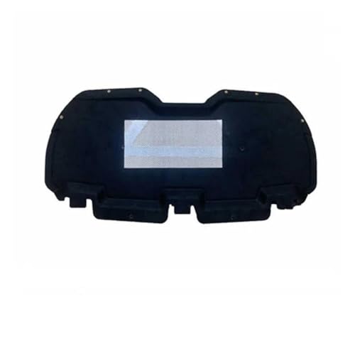 Isolation thermique capot Citroën C3 : housse phonique pliante en PET 1pc