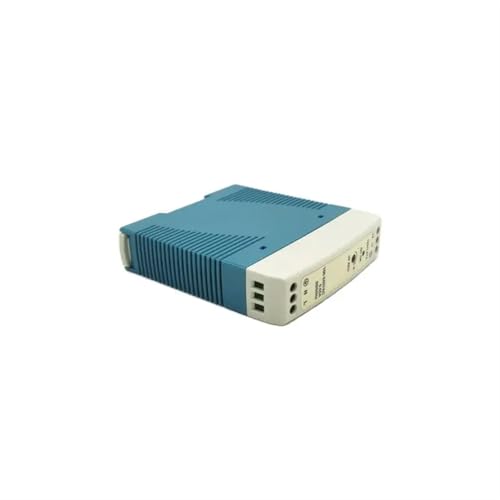 Alimentation 12V rail DIN 1.6A transformateur découpage MDR-20W - 6