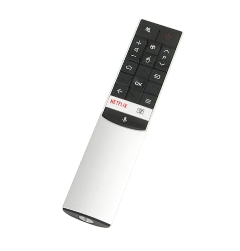 AULCMEET ARC602S-JUR1 Replace Remote fit for TCL 55C2US U55C7006 L55C2US L55P2MUS 55K2A L55P2MUS U70C7006 85X6US 55C2US 75H2A 75C2US 75H2A 65H2A 65X2US 65X2US L65P2MUS 65K2A U65S9906 49C2US U49C7006 - Image 2