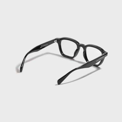 Image of SAM AND MARSHALL DAWN Eyeglass I Square Shape I Computer Glasses I Polycarbonate Frames I Unisex