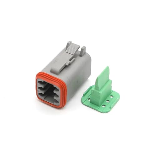 Connecteur mâle femelle DT04-2P-P004 étanche DT06-6S-P004 2P 4P 6P