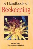 Hardcover Agrobios (India) A Handbook of Beekeeping Book