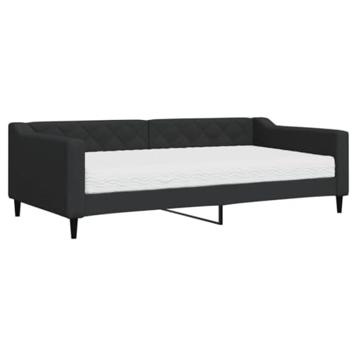 ZIRLANLV Cama de Invitados 2 en 1, sofá Cama para Dormitorio, Salón, Diseño Moderno (100x200cm)