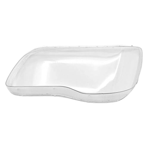 Coque de phare gauche pour 300C 2011-2021 en polycarbonate optique premium