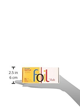Product Club smooth foil roll plata 5x250 in miniatura 2