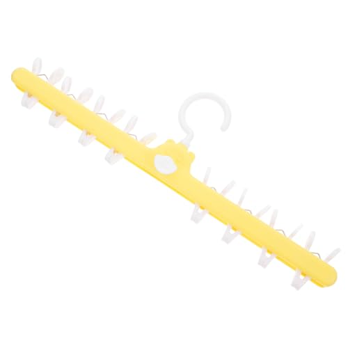 Ciieeo Nonslip Legging Hangers Stylish Closet Belt Holder Space Saving Hangers for Bra Organizer