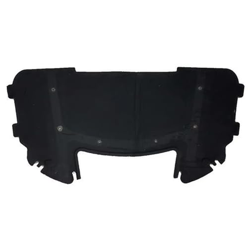 Tapis d'isolation moteur pour BMW Série 3 E90-E93 | Confort acoustique premium