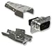 Amp - Te Connectivity D Sub Shell, Plug, Size 1, Steel - 1658645-1