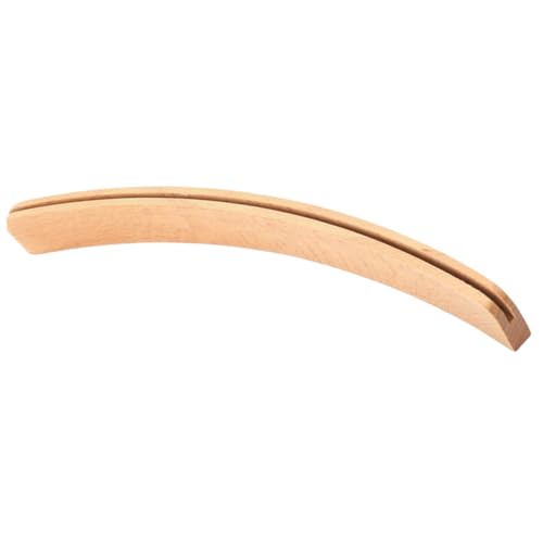 Cabilock Wooden Poker Card Holder Card Deck Stand Poker Set Base Game Rack Boys and Girls Toy