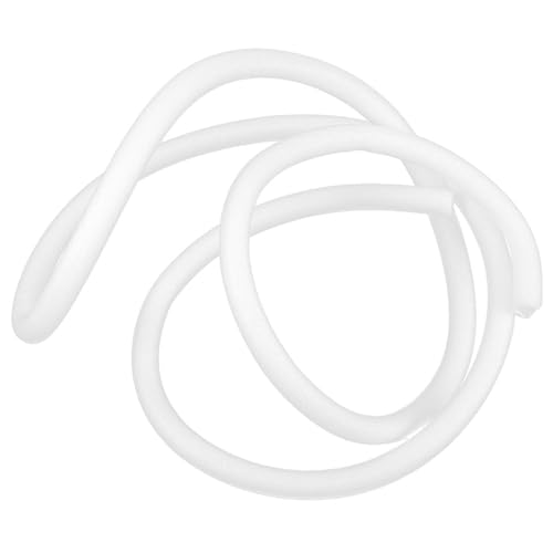 SEWACC Tira Antideslizante de Espuma 2 Metros X 4 CM para Fundas de Sofá Fijador de Fundas Elásticas Relleno de Huecos para Sofás Seccionales Soporte Flexible para Pliegues y Costuras