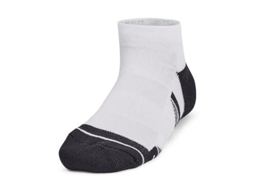 Under Armour unisex-adult Youth Ua Perf Tech 6pk Low