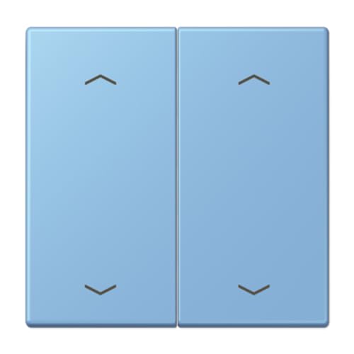 Touche F10 volet roulant LC4320N mécanisme JUNG LC102P256 biphasé de commande