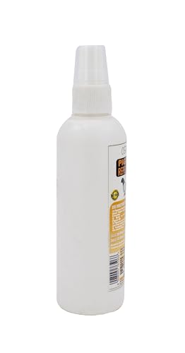 CERO New Herbal Pigeon Repellent for Balcony, Yard, Roof, Repel and Repulse, Unique Water Based Formulation, Better Than Anti Pigeon Spikes, Spray on Floor and Wall Where Bird Sit- 200 ml