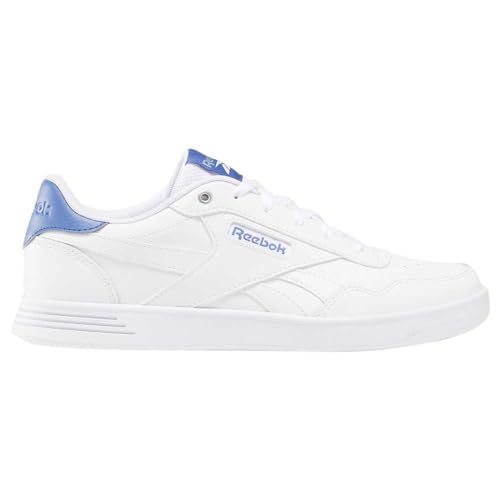 Image of Reebok Court Advance Womens Sneakers - Casual Fashion White Sneakers for Women, Tennis Women's Shoes Size 5 to 11