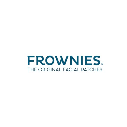 Image of Frownies Forehead & Between the Eyes Wrinkle Patches (144) - Non-Comedogenic Forehead Wrinkle Patches to Smooth & Soften the Look of Fine Lines & Eleven Lines - For Overnight Use, 3 Pack