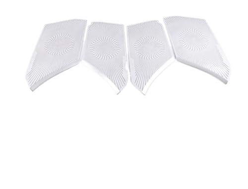 Cache-Haut-Parleur de portière Camry anti-rayure haut-parleur