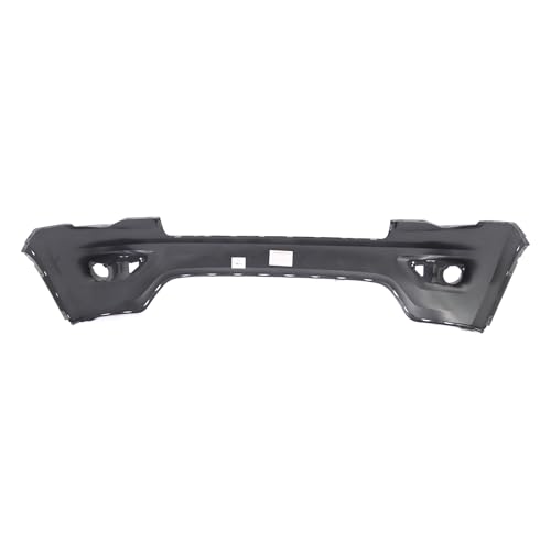 Image of FitParts For Jeep Grand Cherokee 2017-2021 Front Upper Bumper Cover
