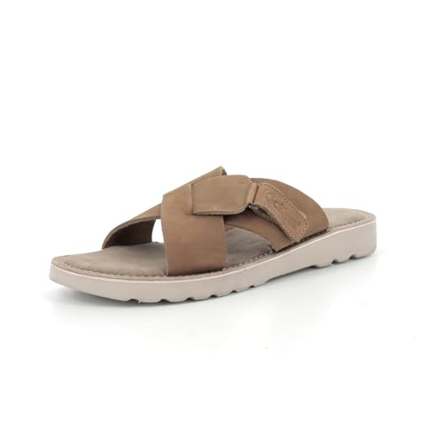 Kickers Nostra sandales homme idéales pour vacances et balades