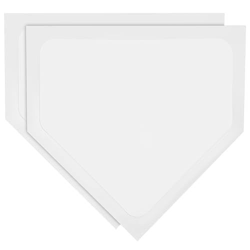 Plaques de baseball pour lanceurs haute densité lot de 2