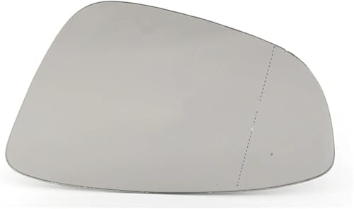 Verre de rétroviseur à haute réflectivité pour VW Jetta et Eos - 2